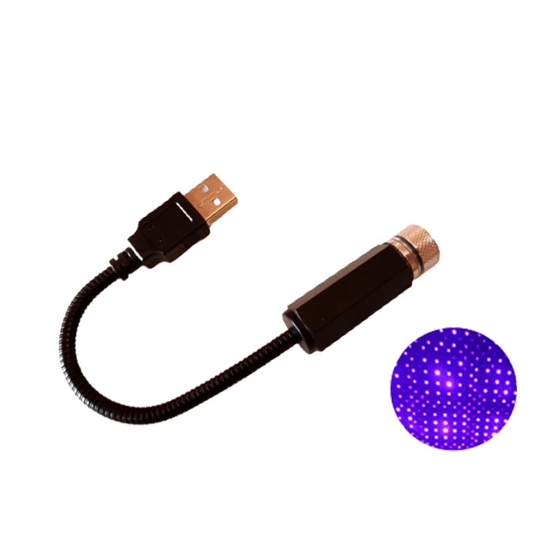 Portable Star Projector - StarGlow | Bowlift