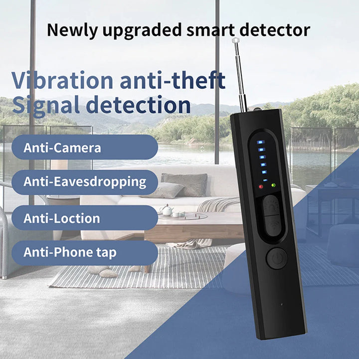 BowLift | Anti Spy Hidden Camera Detector