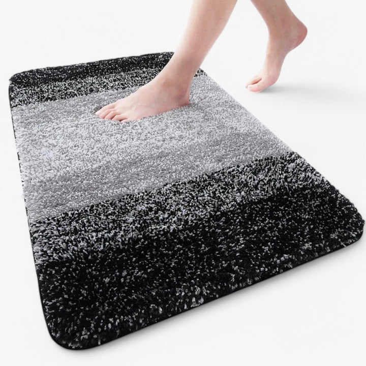 BowLift | Luxury Microfiber Non-Slip Bath Mat for Any Bathroom