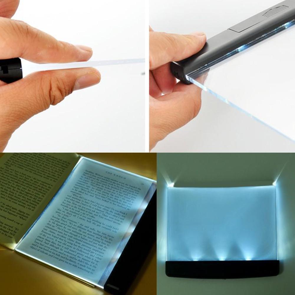 ReadGlow Lamp – Adjustable LED Reading Light Bowlift