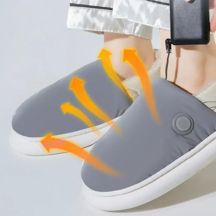 BowLift | – Electric heated socks for absolute comfort
