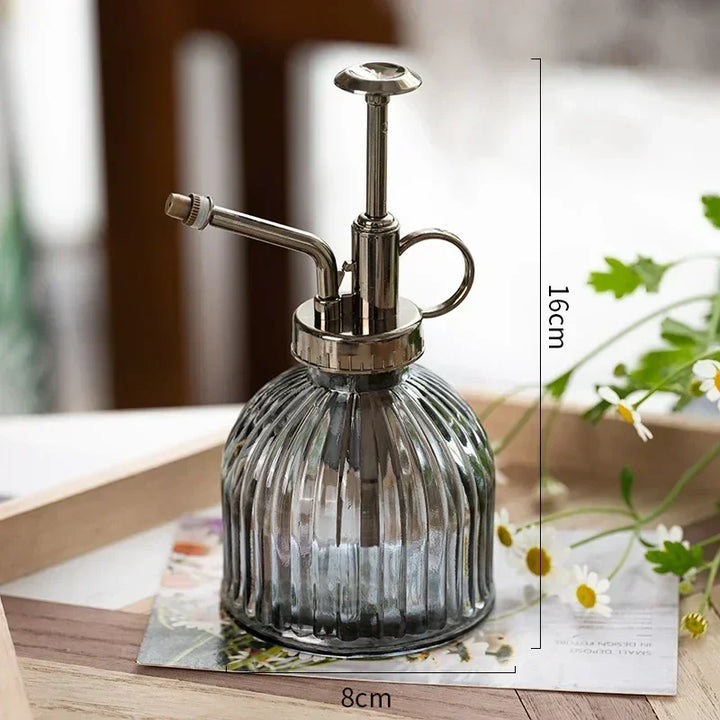 BowLift | Retro Design Glass Water Plant Sprayer