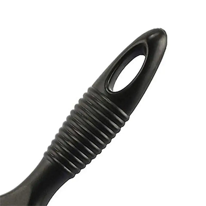 BowLift | Bravura Grill Brush | 3-in-1 Stainless Steel Bristles | For Gas & Charcoal Grills