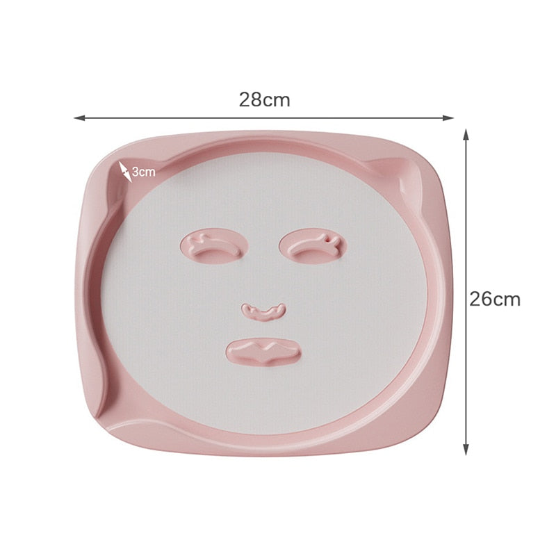 BowLift | Reusable Facial Mask Mold Tray