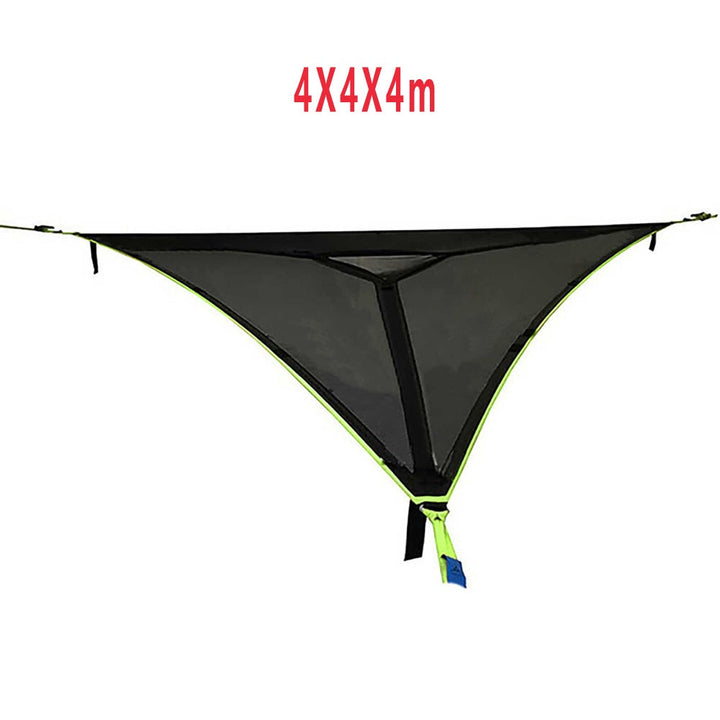 BowLift | Triangle Giant Aerial Camping Hammock