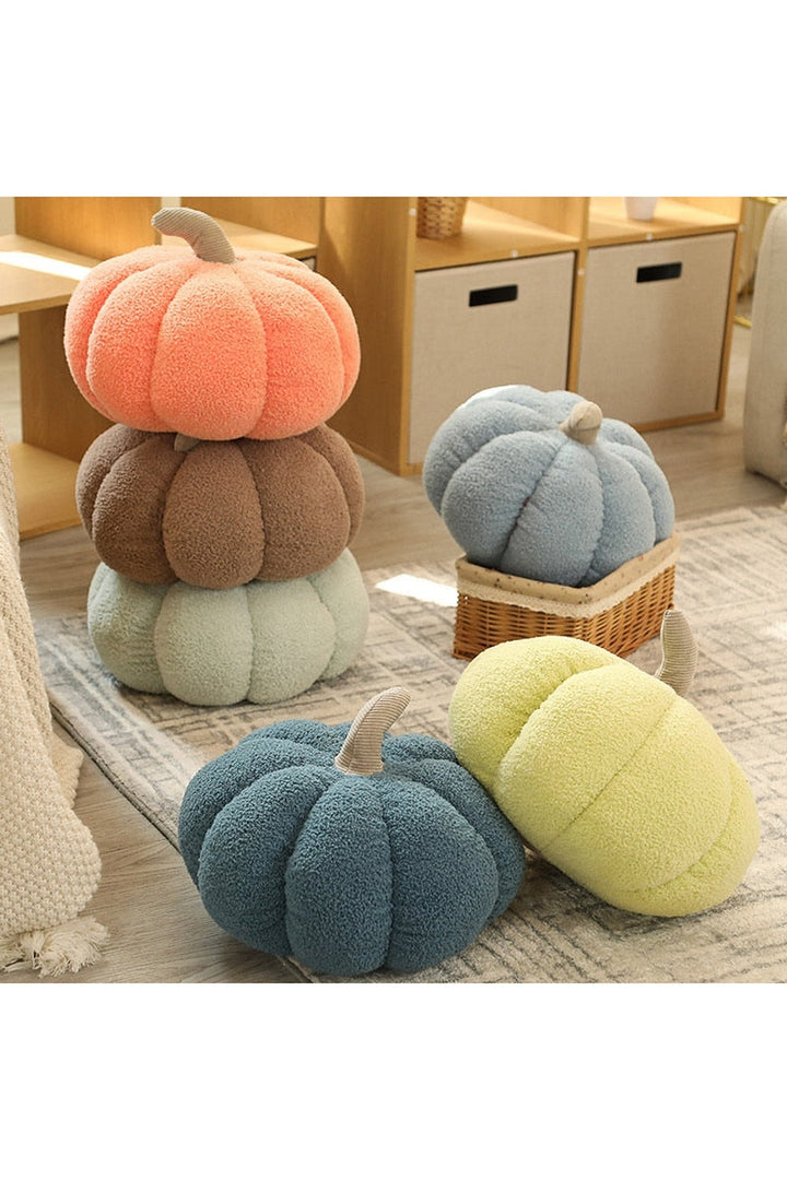 Pumpkin Sofa Pillow | Bowlift