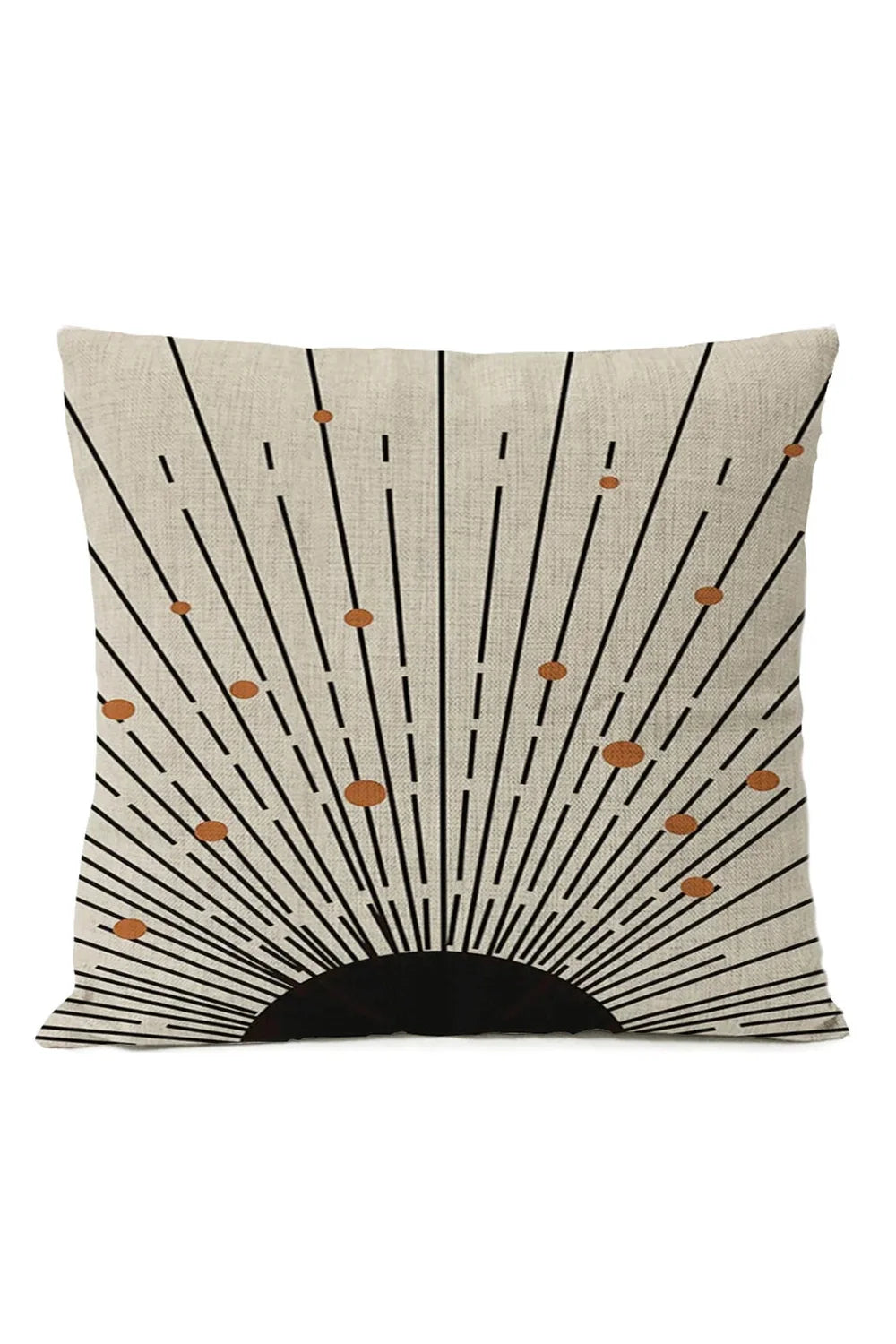 geometric pillowcase | Bowlift