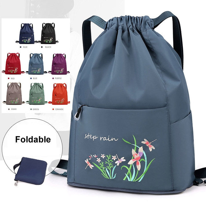 BowLift | Traveler Wonder Women Foldable Backpack