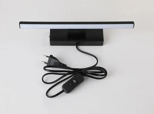 BowLift | PlugLuxe – Sleek Scandinavian Wall Lamp with Plug for Stylish Interiors