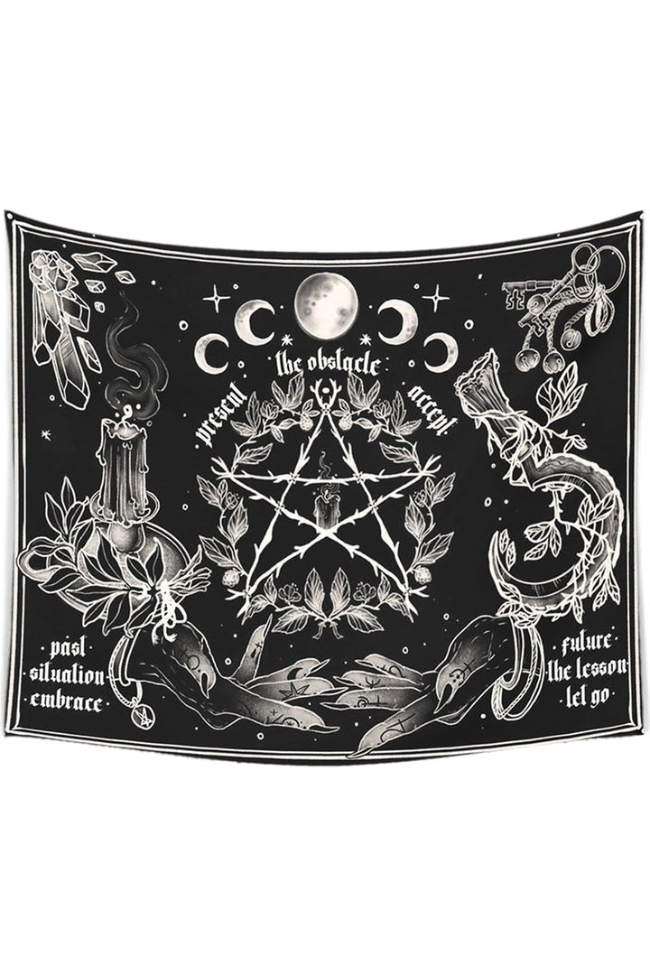Witch Ritual Tapestry | Bowlift