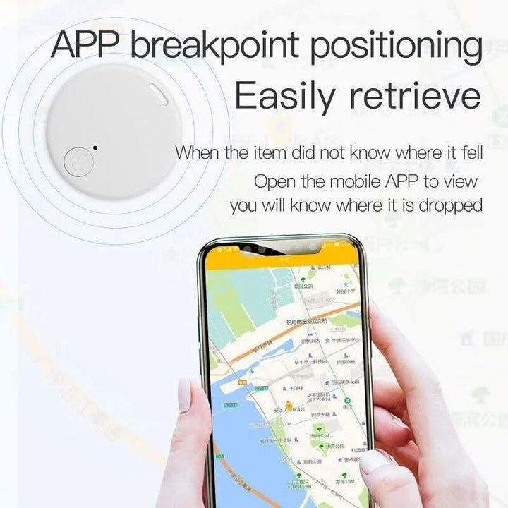 BowLift | Mini Magnetic Bluetooth Anti-Loss Device with Long Battery Life