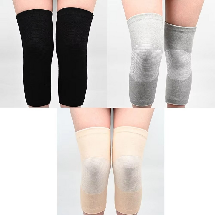 BowLift | Bamboo-Infused Compression Knee Sleeves for Enhanced Mobility & Comfort