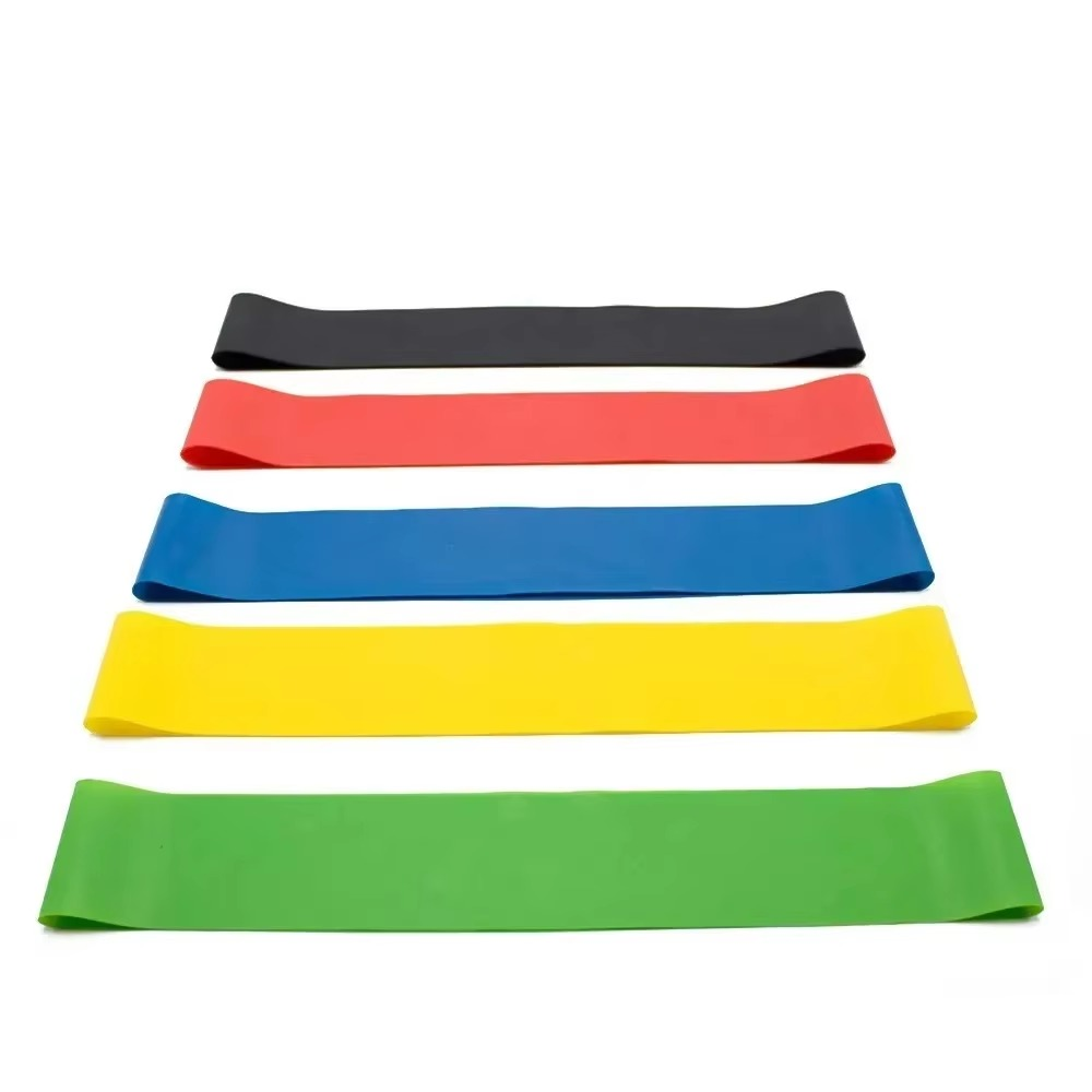 BowLift | Portable Resistance Bands for Strength Training Yoga Pilates and Home Workouts