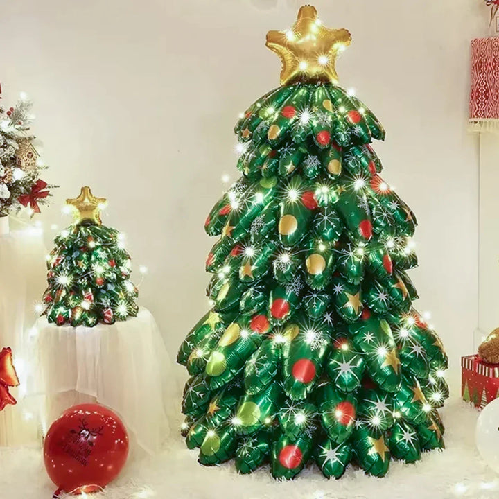BowLift | North Light Magic Inflatable Christmas Tree