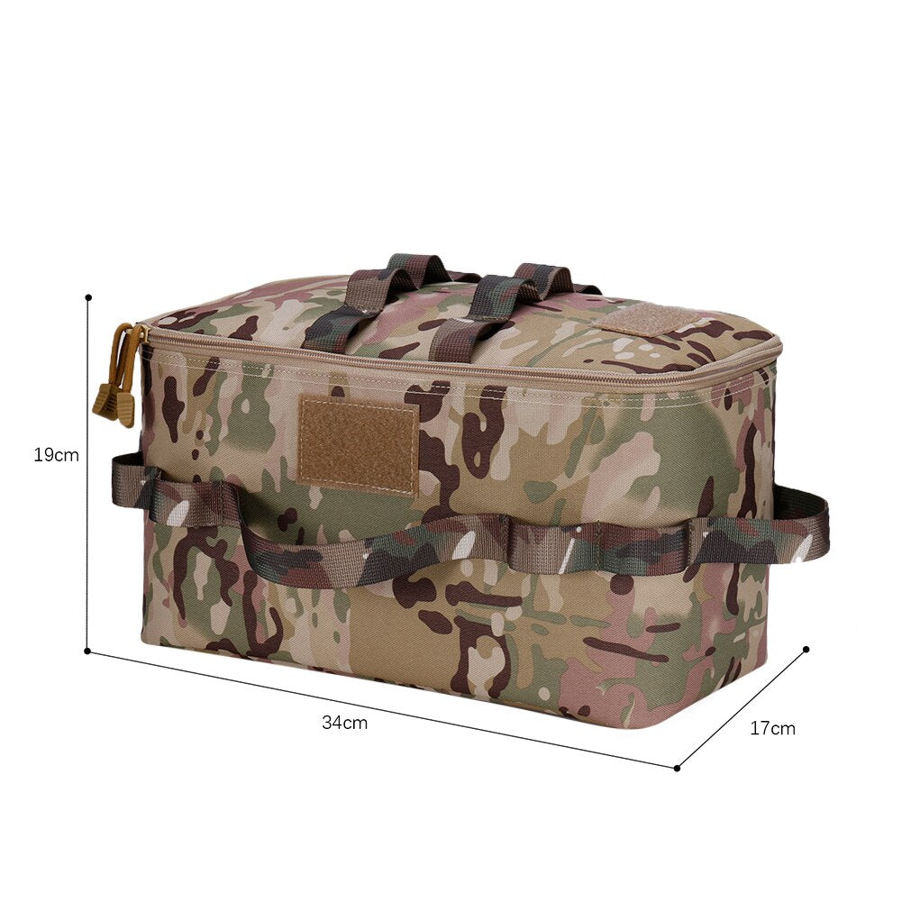Camping Smart Outdoor Storage Bag | Bowlift
