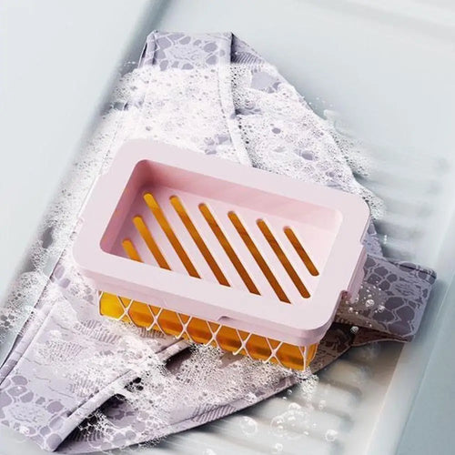 BowLift | Elastic Mesh Non Slip Soap Case