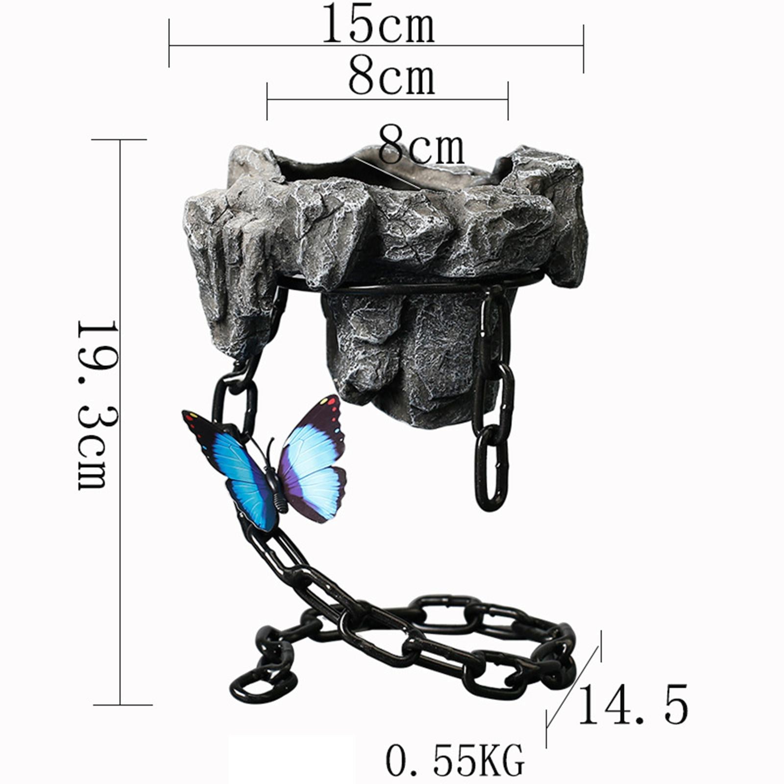 BowLift | Sky Garden Floating Indoor Air Planter