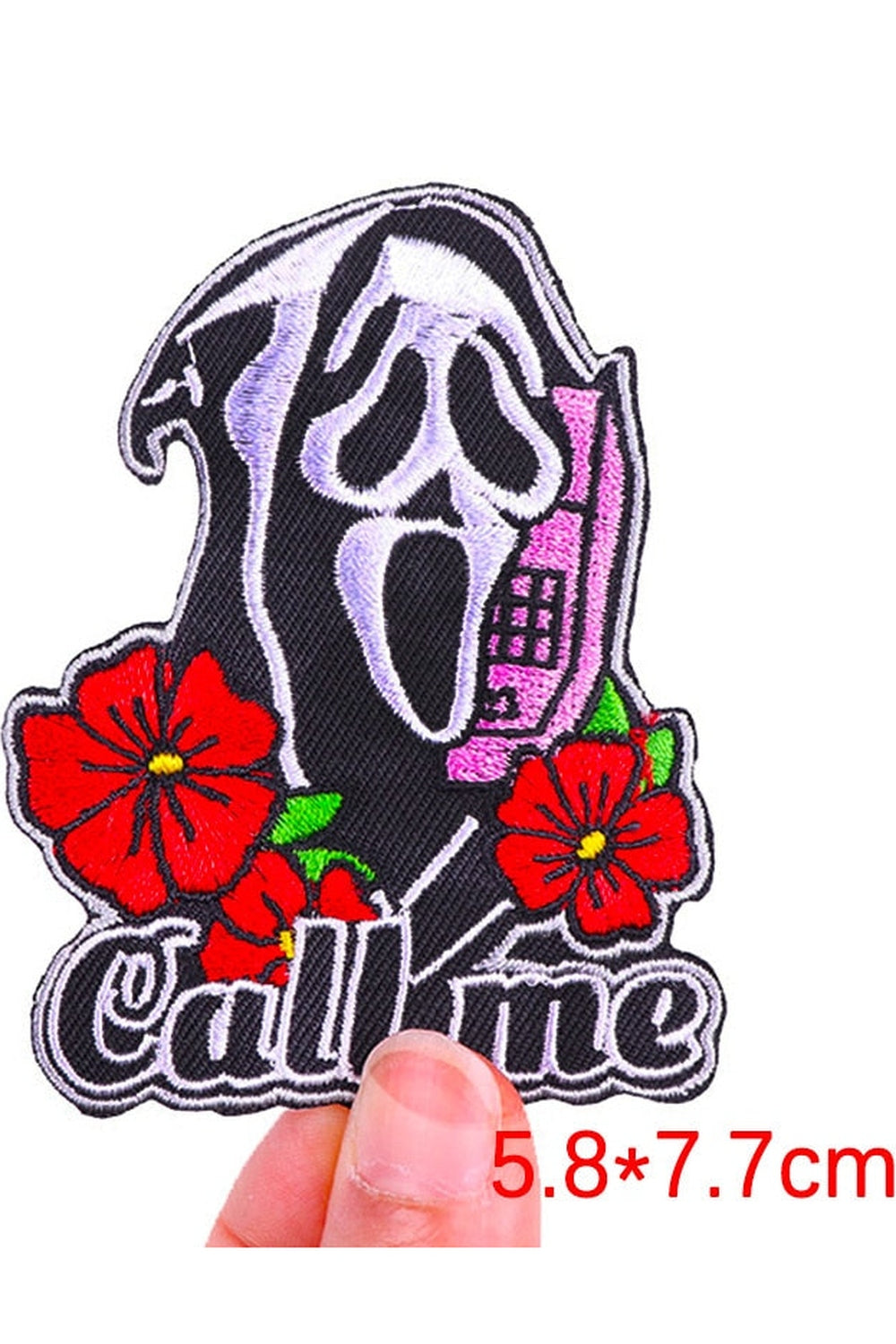 Embroideries Patches | Bowlift