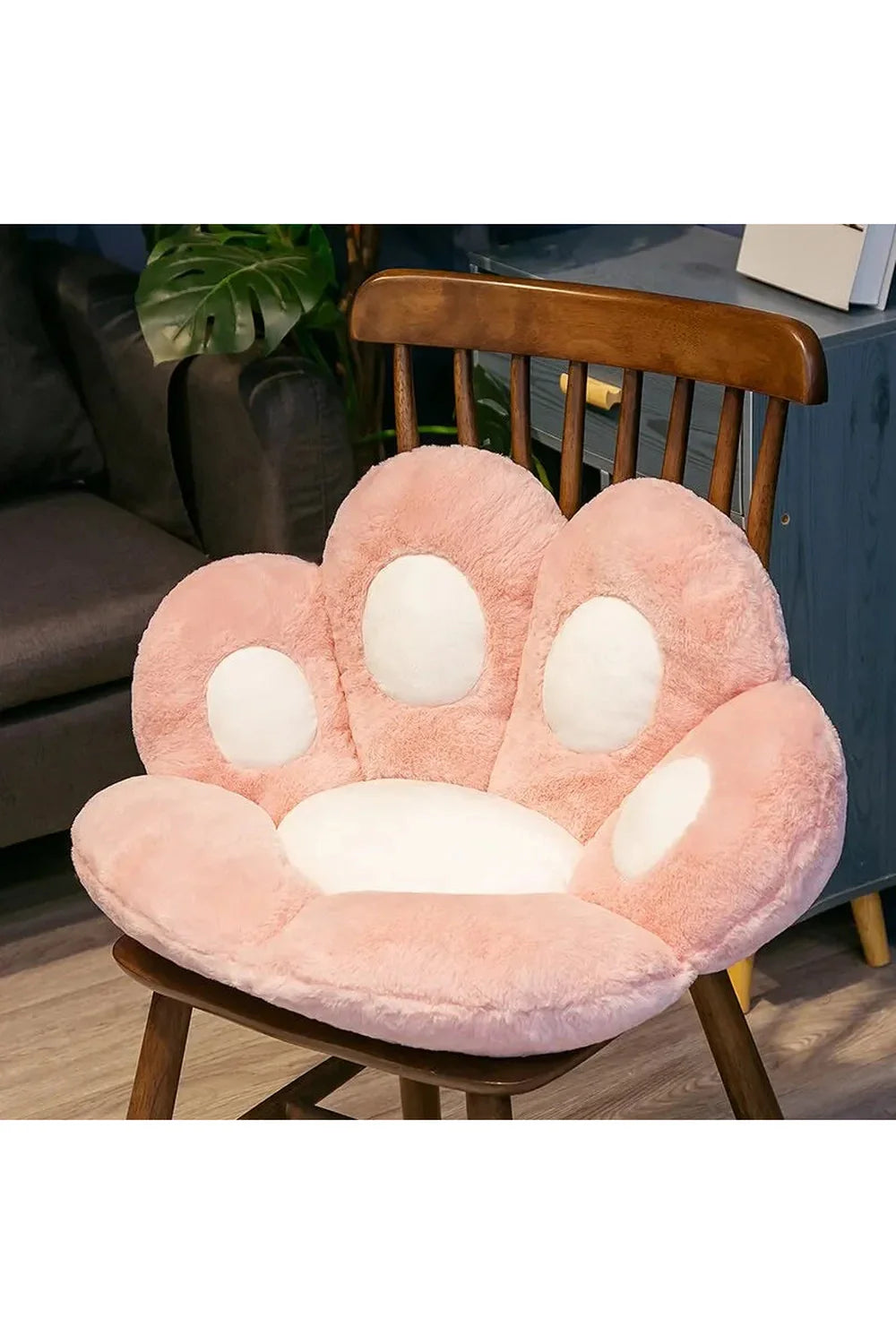 Paw Seat Cushion | Bowlift