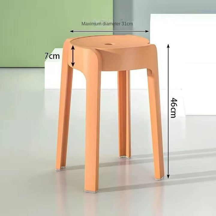 BowLift | Nordic Nest Stackable Dining Stools