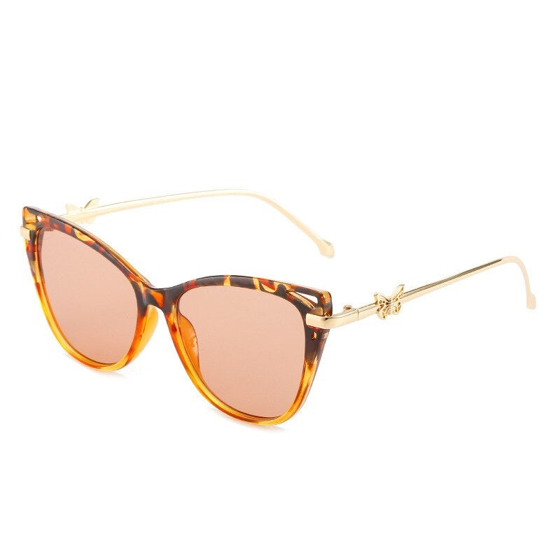 BowLift | Cat Eye Sunglasses for Women