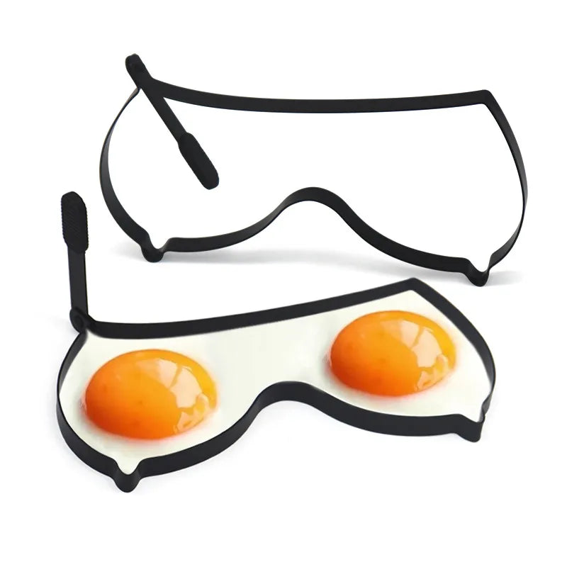 BowLift | Funny Adult-Theme Egg Frying Mold