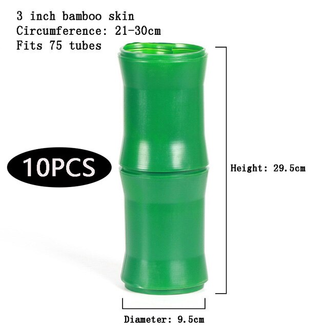 BowLift | Bamboo Skin Pipe Cover Package Set