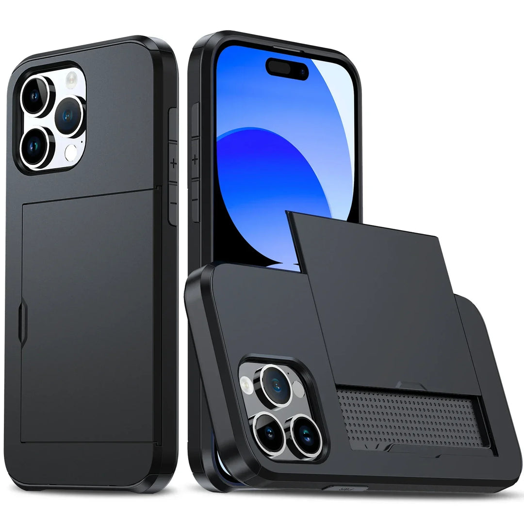 BowLift | iPhone case with card holder | Buy 2 and get 1 free 📢