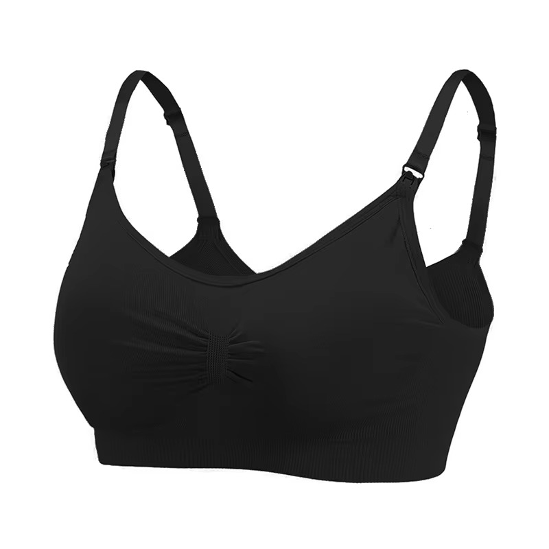 BowLift | Maternity Nursing Bra and Panty Set Wirefree Breathable Support for Pregnancy and Breastfeeding