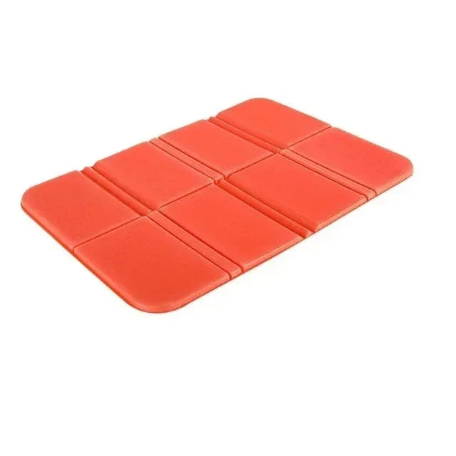 BowLift | Camping Seat Mat | Ultra Light & Waterproof | Foldable & Insulating | TrekMoll XPE