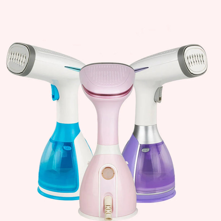 BowLift | Vertical Garment Steamer 280W Rapid Heat-Up 1500ml Tank – SteamFlow