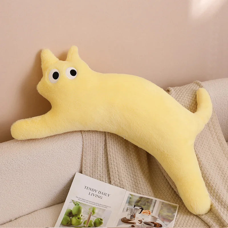 Long Cat Pillow | Bowlift