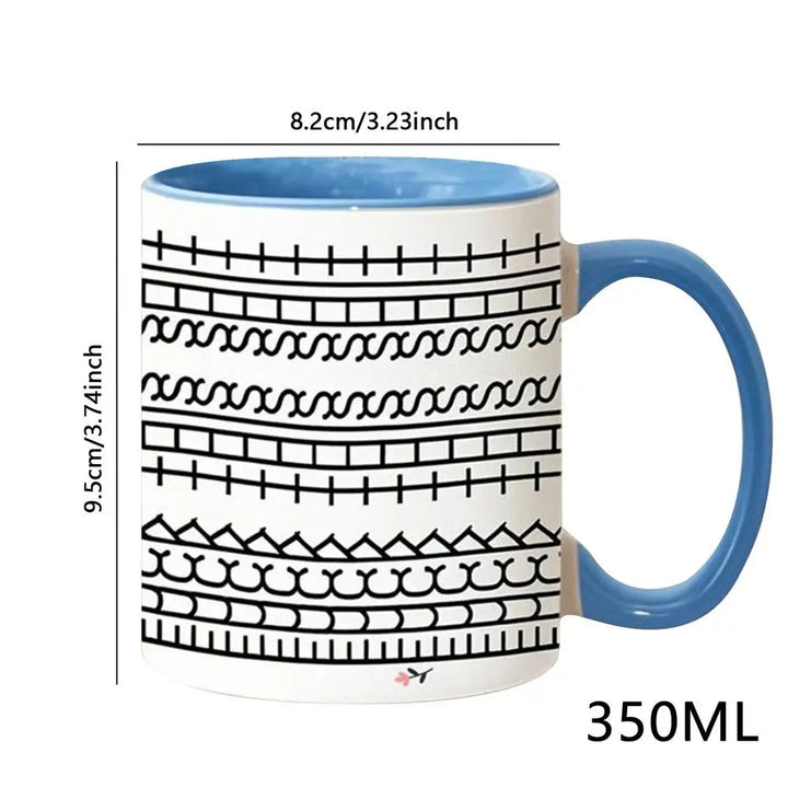 BowLift | Ceramic Hidden Message Mug