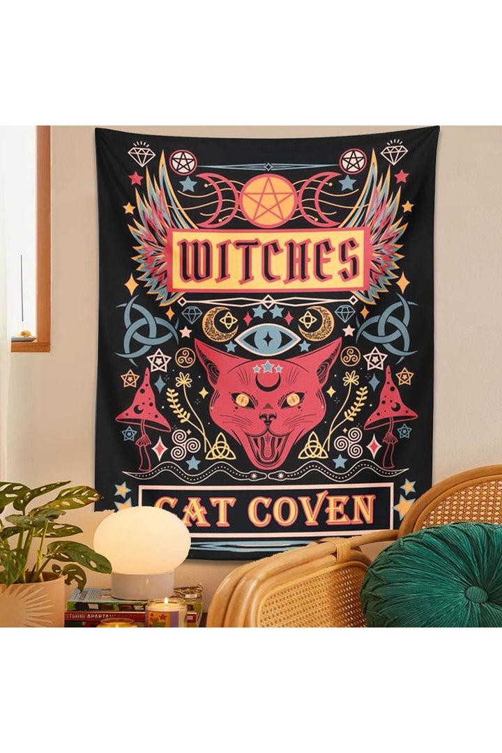 Coven Hexerei Tapestry | Bowlift