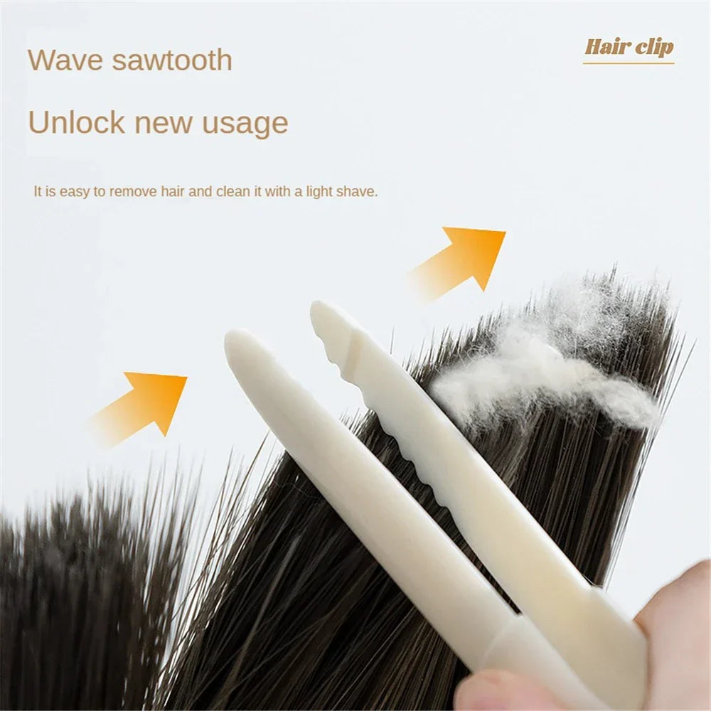 BowLift | Cute Duck Wall-Mounted Hair Pickup Clip