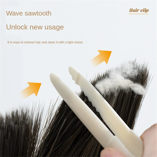 BowLift | Cute Duck Wall-Mounted Hair Pickup Clip
