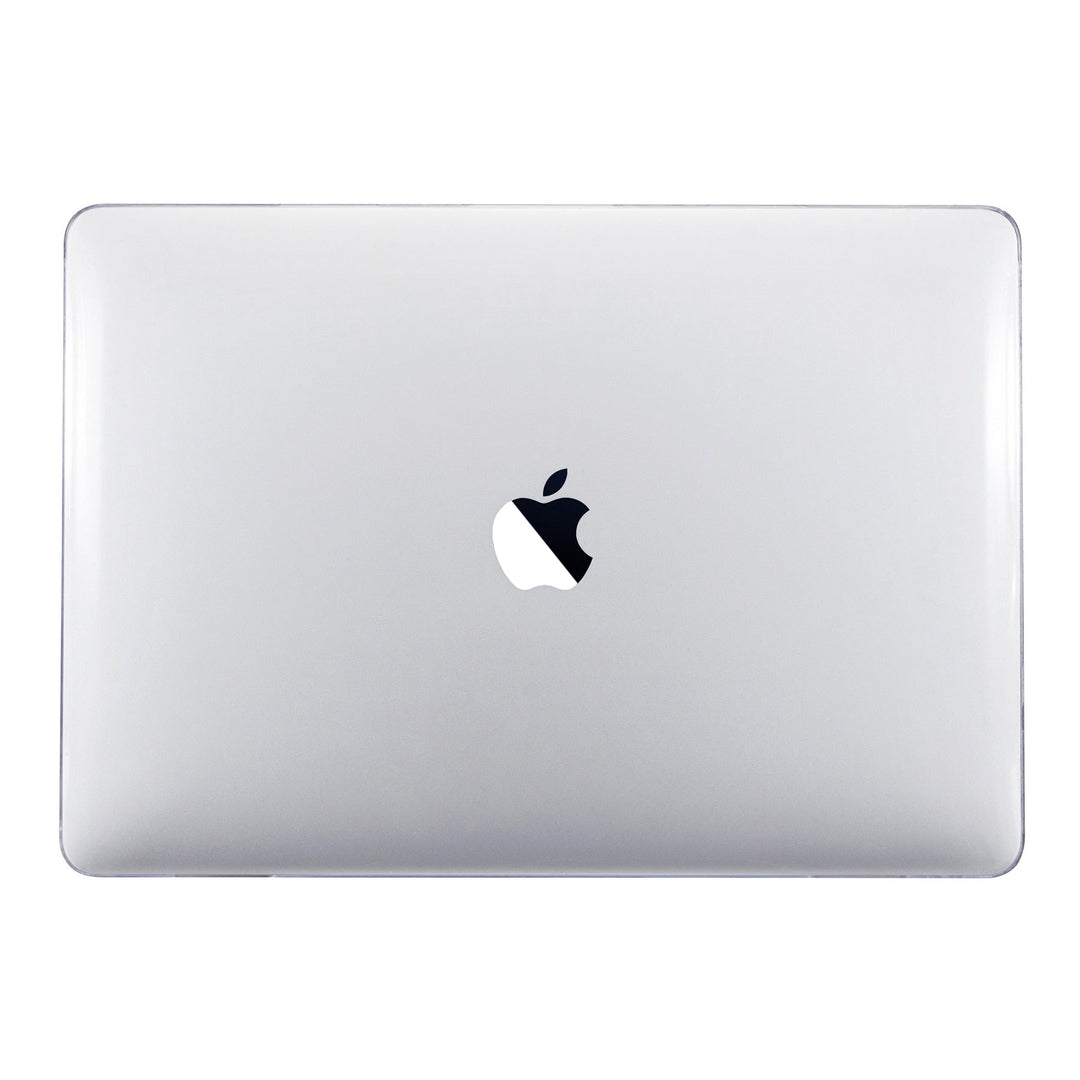 BowLift | Crystal Transparent Macbook Protector Cover Case