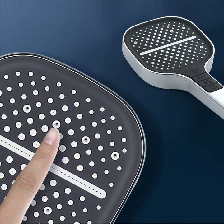 BowLift | Water Saving Time Adjustable Shower Head