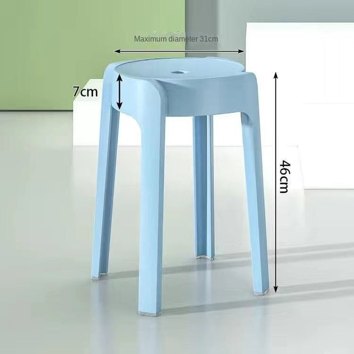 BowLift | Nordic Nest Stackable Dining Stools