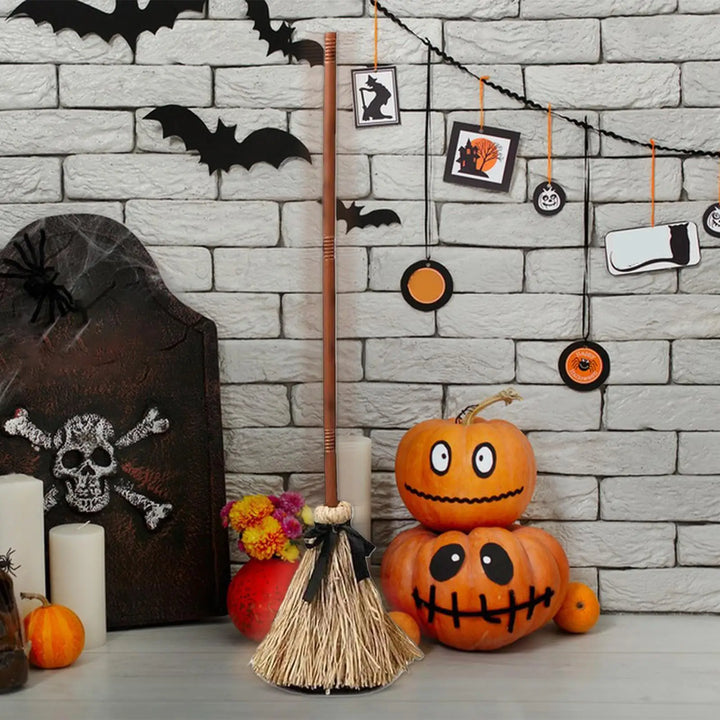 BowLift | Spooky Floating Broom stick