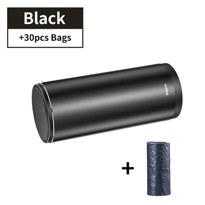 Trash Can for Car, Home, Office Desktop | Bowlift