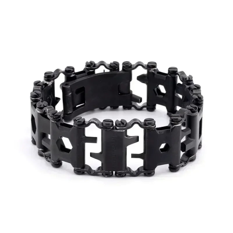 BowLift | Stainless Steel Multi Tool Bracelet
