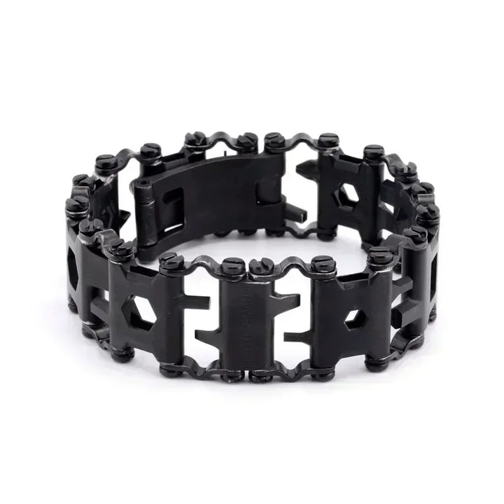 BowLift | Stainless Steel Multi Tool Bracelet