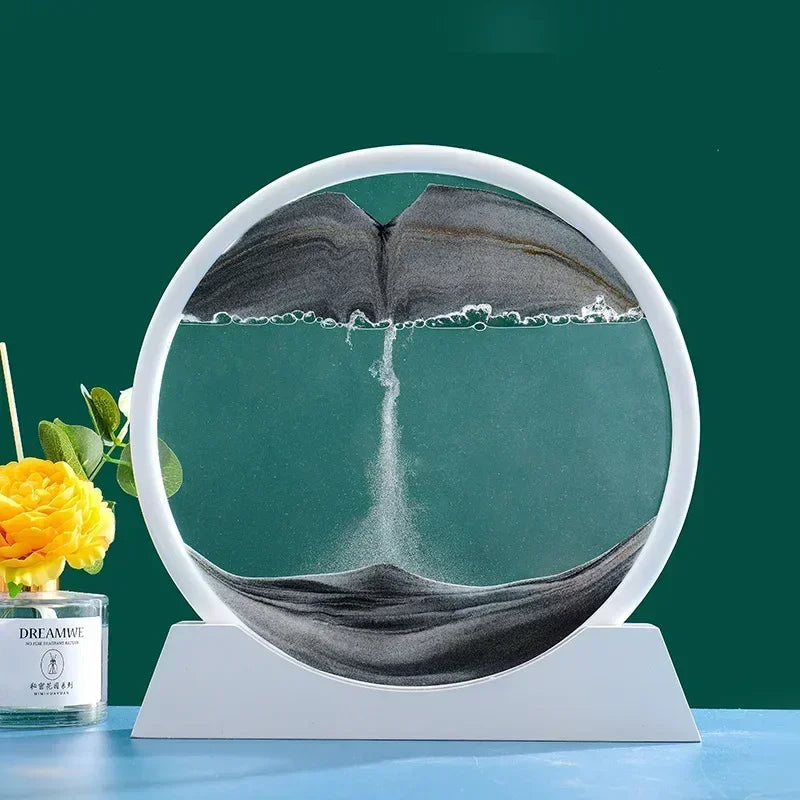 BowLift | River of nature in transparent glass