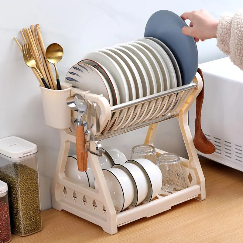 BowLift | EasyFold - Collapsible Kitchen Rack