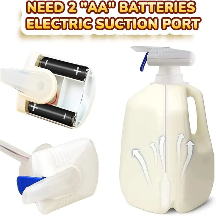 BowLift | Magic Beverage Dispenser