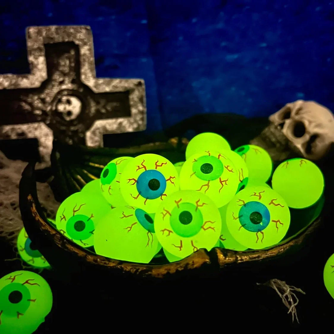 BowLift | Glowing Halloween Eyeball