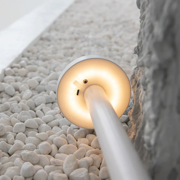 LumiRest – Luxury Wireless LED Lamp for Outdoors Bowlift