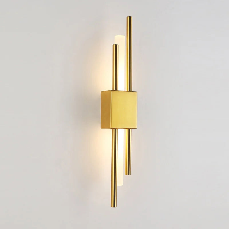 BowLift | Modern LED Wall Lamp: Indoor Lighting for Home, Bedroom, Nightstand, Living Room, Hotel, and Hallway Decoration
