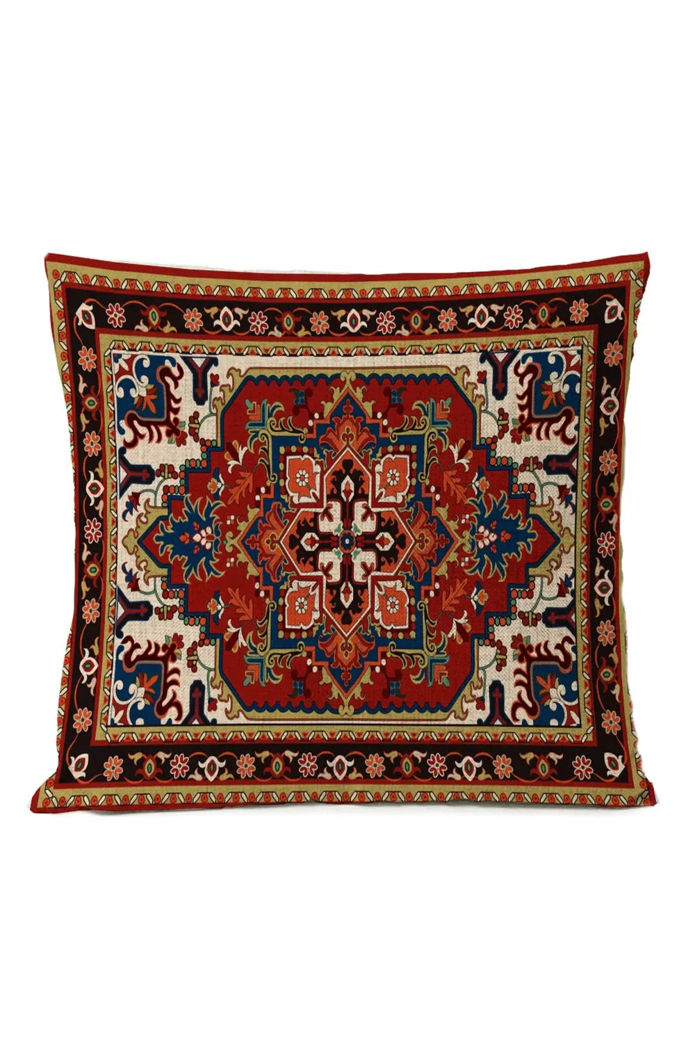 BowLift | Ethnic Tribal Pillowcase